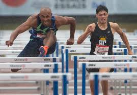 Le soutien du conjoint, d'une personne proche ou d'un organisme communautaire améliore souvent les choses. Athletisme Deception Pour Kimberly Hyacinthe La Presse