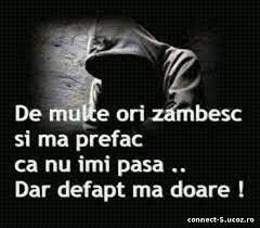 De fapt fara el totul e lipsit de rost. Poze Cu Statusuri Triste Lumea Fericirii