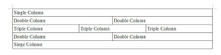 Click on the autocomplete option to get the formula as =split (. Can I Split Cells Within A Table Web Applications Stack Exchange