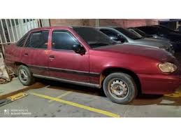 Image result for Crimson Red 1988 Daewoo