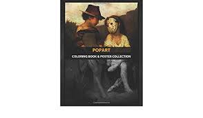 Titular antagonistsfreddy krueger played by: Coloring Book Poster Collection Popart Jason Vs Freddy Krueger Childhood Parody Classic Movies Coloring Popartss Coloring Popartss 9781652278726 Amazon Com Books