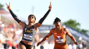 Sha'carri richardson is an african queen on a journey to becoming a world class sprinter. Leichtathletik Sprinterin Sha Carri Richardson Lasst Die Usa Auf Olympia Gold In Tokio Hoffen Eurosport