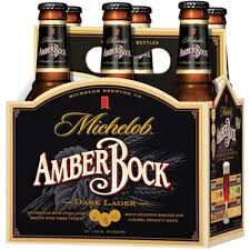 Michelob Amber Bock 6pk Ln Domestic Beer Dark Lager Beer Pub Beer Brands