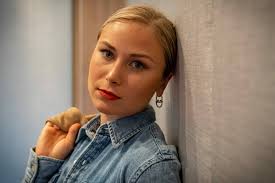 2021 Australian of the Year Grace Tame sits down with ACM reporter Isabel  Bird