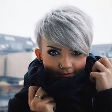 Regardless of your hair type, you'll find here lots of superb short hairdos, including short wavy hairstyles, natural hairstyles for short hair. 23 Short Grey Hairstyles