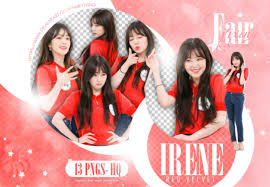 Her attitude compared to the members was heavily criticized. Png Pack Irene Red Velvet Weekly Idol By Fairyixing On Deviantart