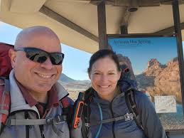 Arizona hot springs trip packing requirements unclear