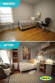 Here We Have More Than Twenty Small Bedroom Makeover Ideas That Is Not Only Creative But Also Af Small Bedroom Makeover Small Room Makeover Small Bedroom Decor