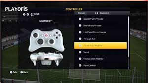 Fifa 15 Pres Yapma Ve Tus Ayarlari Rakipten Top Calma Youtube