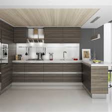 Mdf is an acronym for medium density fiberboard, which is used in quite a few of our kitchen door styles such as the innova livorna, altino & luca ranges. 2018 China New Modern Furniture Glossy Mdf Kitchen Cabinet China Kitchen Cabinet Designs Modular Kitchen Cabinets