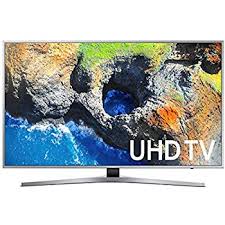 Samsung Electronics Un65mu7000 65 Inch 4k Ultra Hd Smart Led Tv 2017 Model