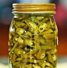 Jika adonan agak kering campurkan sedikit air. Cara Buat Cili Hijau Jeruk Sedap Rangup Yang Tahan Lama