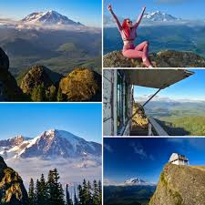 Although narrow, the path was quite nice and gently climbed ever onward. Brittanywanderlust Washington Hikes That Don T Require A Pass