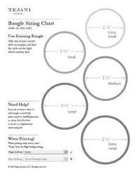 Pandora Bracelet Size Chart Greenbushfarm Com