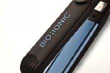 Bio Ionic One Pass Flat Iron Amazon Amazon Com Bio Ionic Onepass Straightening Iron 1 Inch Black Luxury Beauty Straighten Iron Luxury Beauty Bio Ionic
