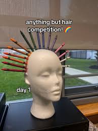 How to Do An Anything Vut Hair Mannequin