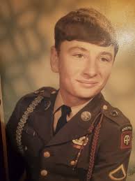 My great uncle Bob Fath served three tours in Vietnam. He passed away
