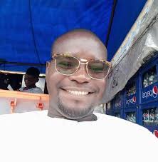 And the new... Ghana's John Abaja Laryea AKA Expensive Boxer stops  Namibia's Sebastianus Natanael in round 4 to become the new WBO Africa  featherweight champion