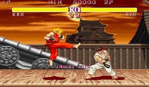 Ken Vs Ryu Street Fighter 2 Ryu Street Fighter Street Fighter 2 Street Fighter