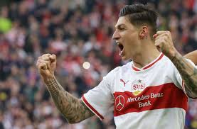 Melanie, kevin, severin, david, and marvin. Hoffenheim Leihgabe Steven Zuber Ich Kann Mir Eine Zukunft Beim Vfb Stuttgart Vorstellen Vfb Stuttgart Stuttgarter Nachrichten