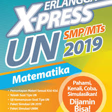 Check spelling or type a new query. Jual Baru Buku Erlangga Xpress Un Smp 2019 Matematika Jakarta Pusat Elmaiswahyudi Tokopedia