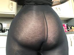 TW Pornstars - Daniella - English MILF 🇬🇧. Twitter. My big ass in see  through leggings. 12:19 PM - 12 Jul 2022