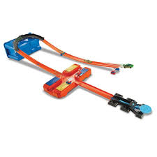 Hot Wheels Track Builder Stunt Box By Mattel Kohls In 2020 Hot Wheels Track Builder Hot Wheels Track Hot Wheels Stunts