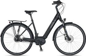 Kreidler Vitality Eco 8 Ltd 2 Fl City E Bike Kaufen