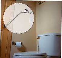WATIIFUFU 1 Pc Chiave Inglese Accessori Serbatoio Wc Accessori Per Leve a  Filo Maniglia Wc Laterale Maniglia Decorativa Del Serbatoio Del Water Leva  ...