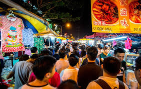 Ipoh walk night bazaar is back with thousand of surprises. Ipoh Walk Night Bazaar The Largest Pasar Malam Opens On October Klnow