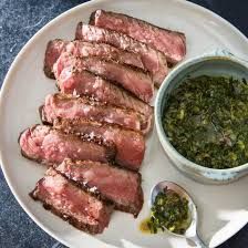 Pan Seared Strip Steak For Two Cook S Illustrated Recipe Cooks Illustrated Strip Steak How To Cook Steak