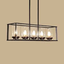 Check out the lighting styles available and pick a few that seem to fit in with your pictures. Black Dining Room Chandelier Wild Country Fine Arts