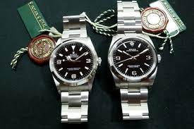 Again, the finish is a subtle sunburst effect, which ties in with its dressier credentials. My New Oyster Perpetual Page 2 Rolex Watches Rolex Rolex Explorer