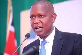 Hon. Mwengi Mutuse, OGW har...