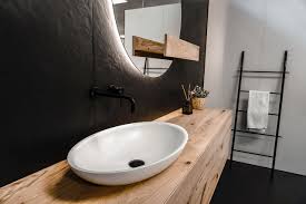 Badezimmer de niederlassung warendorf badausstellungen. Badezimmer Back In Black Bautrends Ch