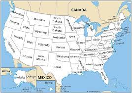 Это зна­чит, что госу­дар­ство явля­ет­ся объ­еди­не­ни­ем отно­си­тель­но само­сто­я­тель­ных частей. Ssha Soedinennye Shtaty Ameriki Usa