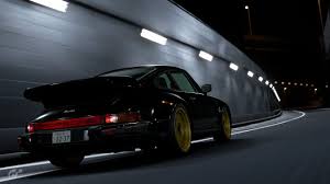 Gran Turismo Sport The Blackbird Arrives Porsche 911 Turbo 930 81 Hotlap Youtube Porsche 911 (930) turbo wangan midnight blackbird (30th anniversary).