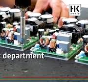 HK Audio Production: Our Electronics Department | Made in Germany | 4/5