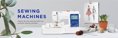 At krafezee.com, we pride ourselves on providing high quality brothers embroidery thread, computerized, industrial and quilting sewing machines accessories. Sewing Machines Brother Malaysia