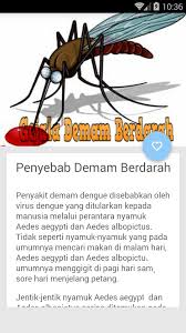 Demam berdarah dengue (dbd) adalah penyakit yang disebabkan oleh salah satu dari empat virus dengue yang ditularkan oleh nyamuk aedes aegypti dan aedes albopictus kepada manusia. Gejala Demam Berdarah Dengue Fur Android Apk Herunterladen