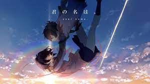 Anime Couple Falling From The Sky Anime Wallpapers Stars falling from the sky. anime couple falling from the sky