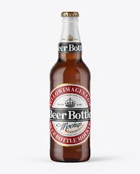 Download 500 Best Beer Bottle Mockup Templates Graphic Design Resources