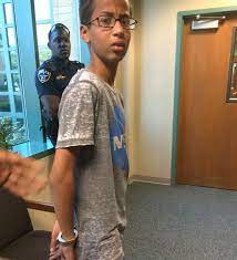 Ahmed Mohamed S Arrest Know Your Meme