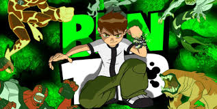 Ben 10 wallpaper iphone andriod. Ben 10 And Big Hero 6 Teams Join Alpha Group For New Animated Series