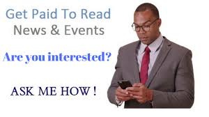 Opportunity To Make Money Online In Nigeria Ghana And South Africa Just By Reading News Fusionspring Journal