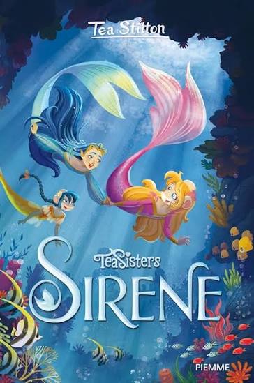 Sirene : Stilton, Tea, Massarenti, Viola: Amazon.it: Libri
