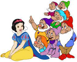 Cuando era pequea, su madre muri y su padre volvi a casarse de nuevo. Historias Cuentos Y Leyendas Blanca Nieves Y Los Siete Enanitos