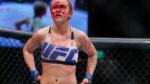 The news was revealed by vanzant herself, via an instagram post. Paige Vanzant Not Afraid Of Getting Bloody In Bkfc Debut I Heard Statistically That Scars Make You More Attractive Mma Fighting