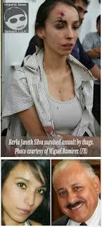 Hispanic News Network U.S.A.: Enrique Benjamin Solis Arzola, Mayor Of Silao  Allegedly Sent Paid Thugs To Beat Up Heraldo Female Reporter