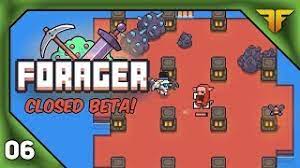 Maybe you would like to learn more about one of these? Forager Closed Beta Let S Play Episode 6 Unleashing Demons Pc Gameplay Youtube